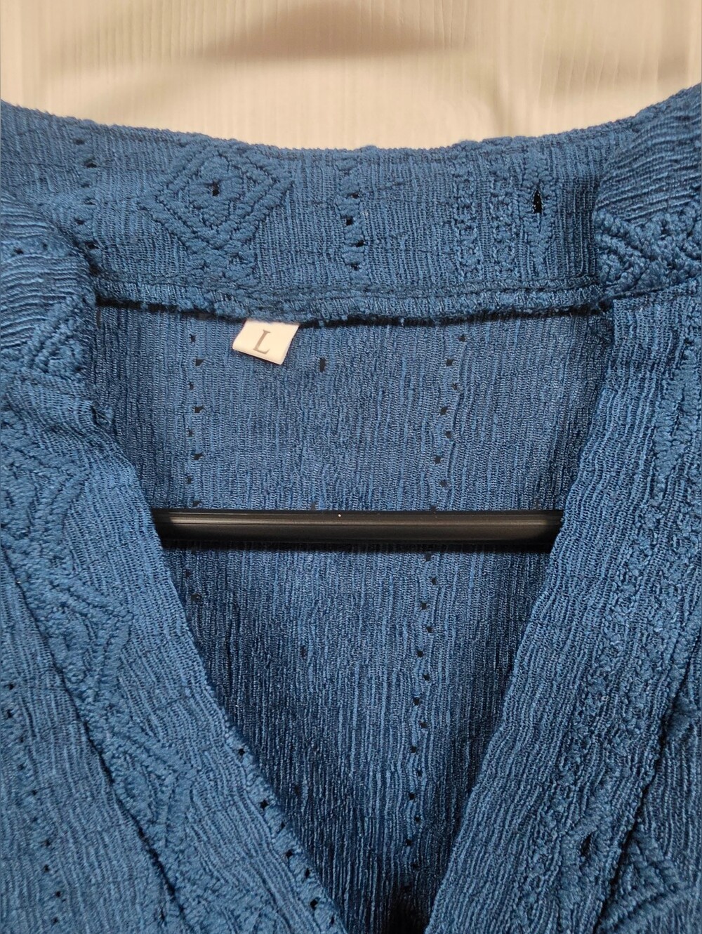 Textured Top - Picture 4 of 4